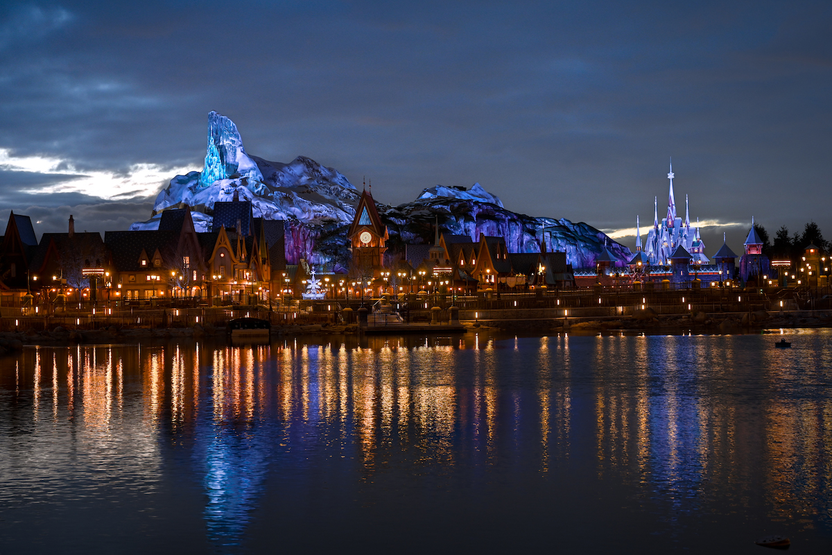 World of Frozen - Arendelle