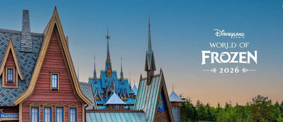 World of Frozen — Königliche Arendelle-Atmosphäre