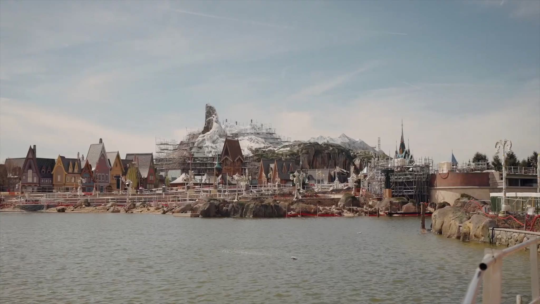 Detailansicht Arendelle