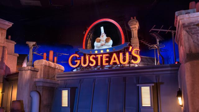 Ratatouille — Remy's Welt