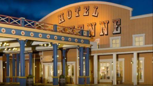Disneys Hotel Cheyenne