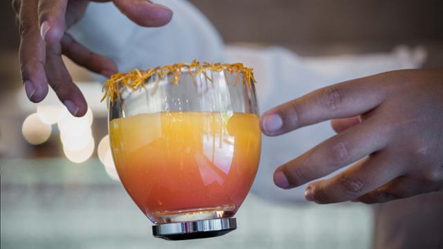 Bleecker Street Lounge — Detailansicht