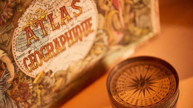 Captain's Quarters — Maritime Dekoration