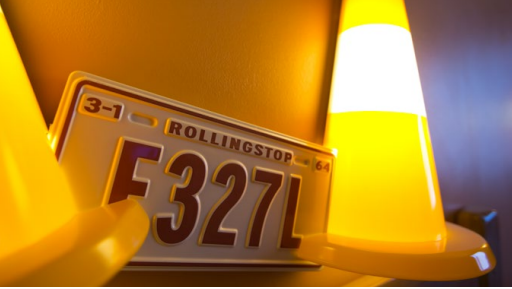 Hotel Santa Fe — Route-66-Deko