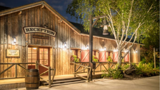 Disneys Davy Crockett Ranch – Rezeption