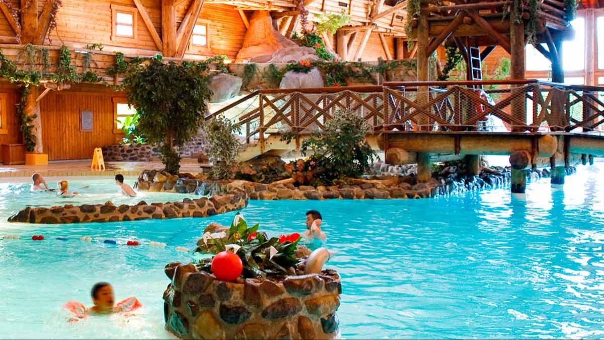 Disneys Davy Crockett Ranch – Schwimmbad