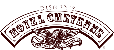 Disneys Hotel Cheyenne – Logo