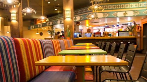 Disneys Hotel Santa Fe – Restaurant