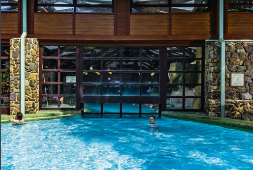 Disneys Hotel Sequoia Lodge – Schwimmbad