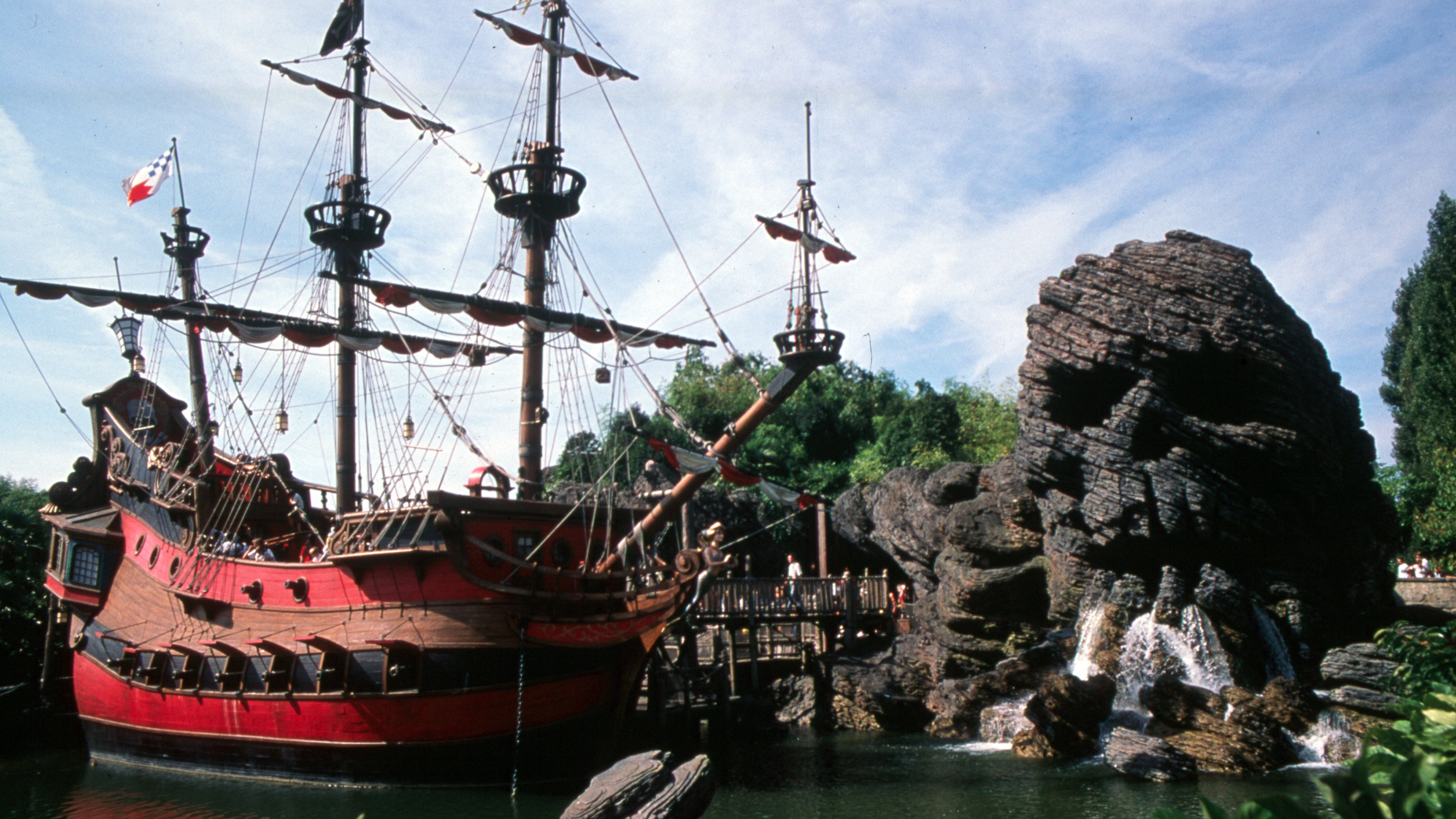 Adventureland – Piratenschiff