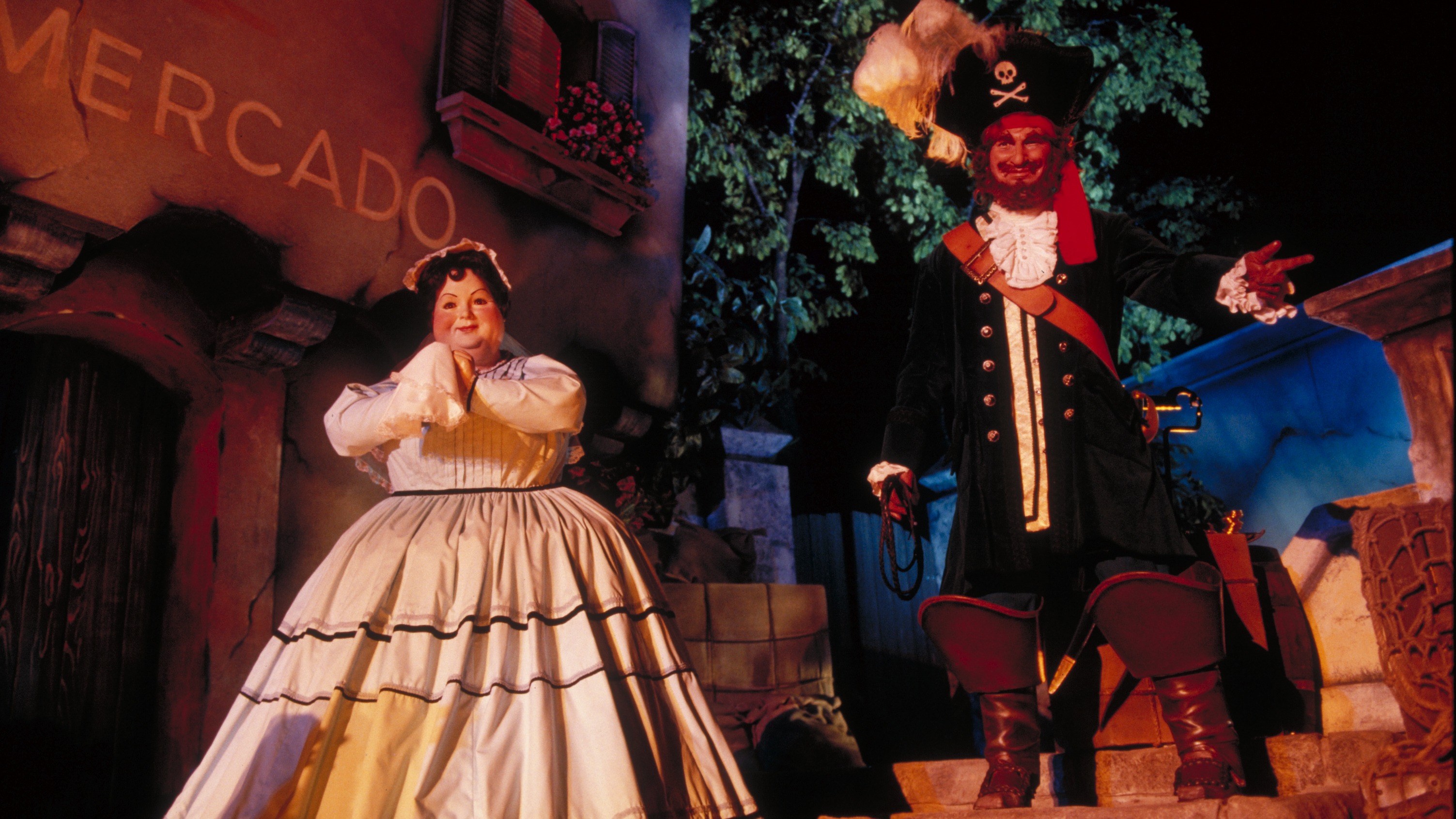 Disneyland Park – Piraten der Karibik