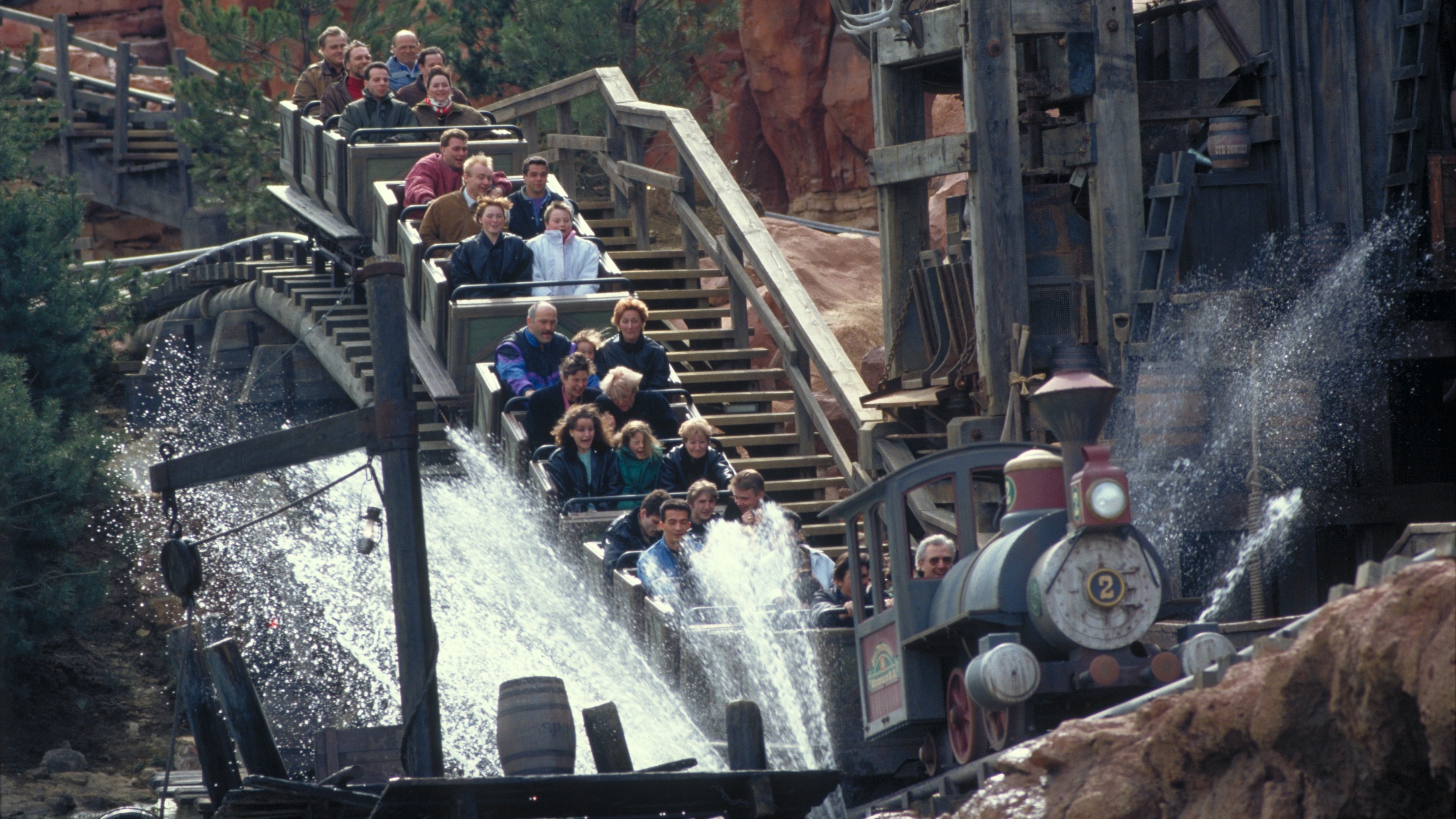 Frontierland – BTM nah