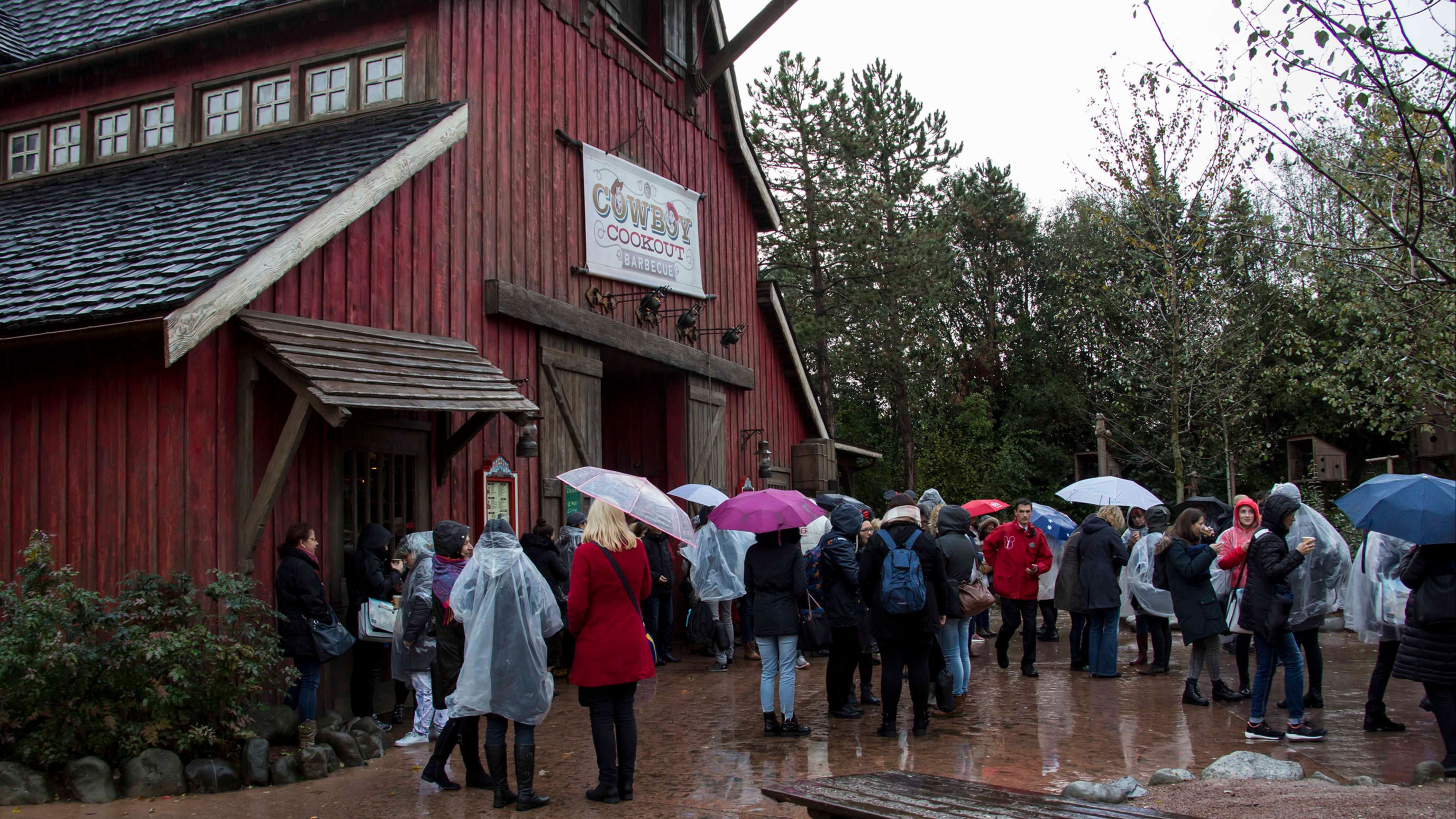 Frontierland – Cowboy Cookout