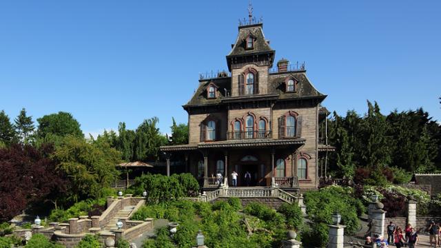 Frontierland – Phantom Manor