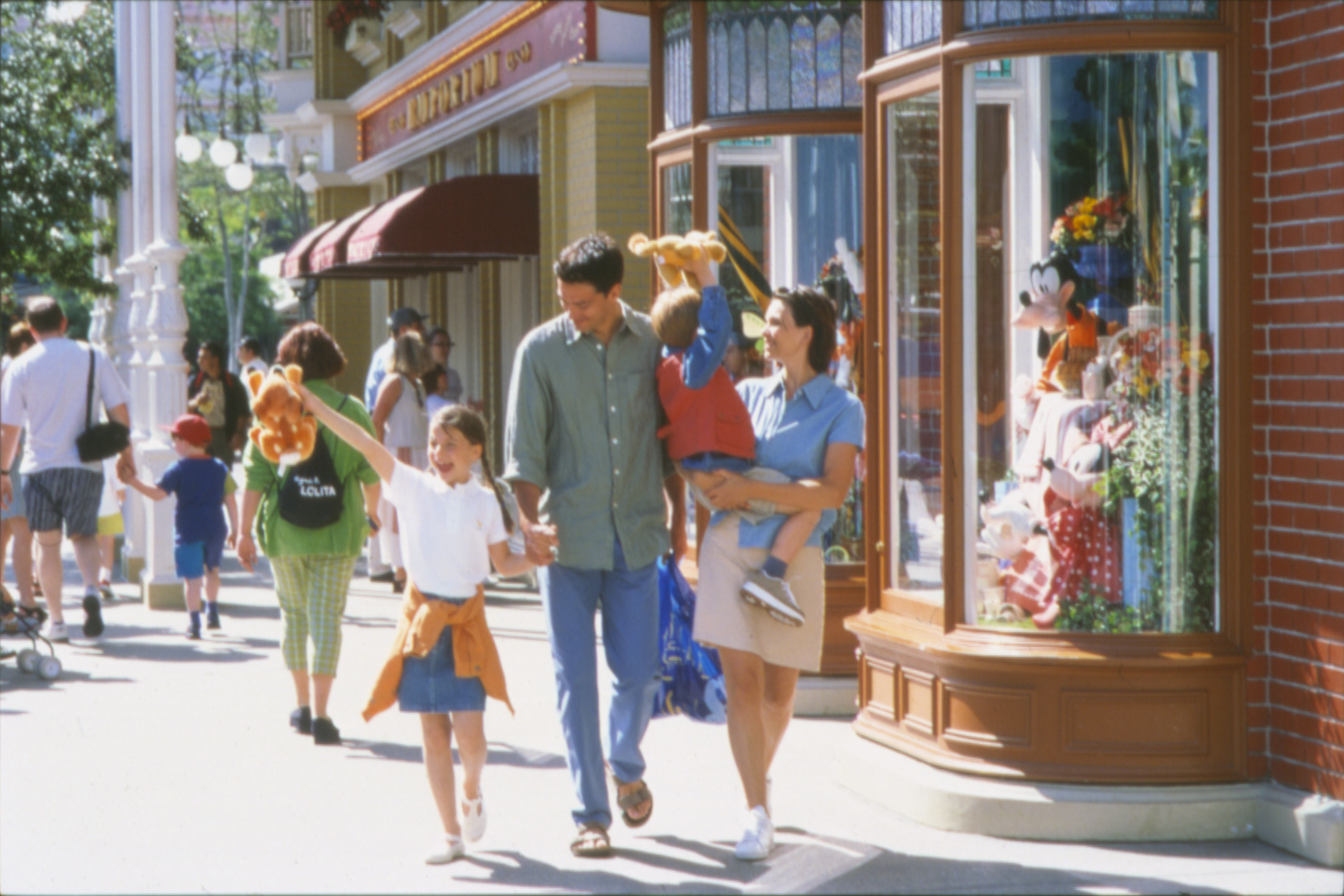 Mainstreet – Shopping